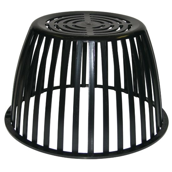 Picture of B2-DM 8" HIGH SLFLCK DOME RD-100 POLY