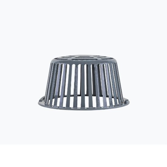 Image sur B2-KDM-80 DOME ALUM MOULE