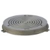 Picture of CO-300-R9-1 8" RND NI/BZ ACCESS COVER