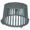 Image sur B2-KDM4 12" DIA DOME FONTE DUCTILE