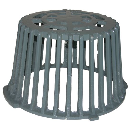Image sur B2-KDM4 12" DIA DOME FONTE DUCTILE