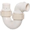 Picture of 723016 NH PLEN+ ADJ PTRAP 11/2" PVDF