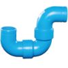 Image sur 710325 4" RBP SIPHON-P NH BLEU