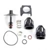 Image sur RK009M2-T 1-1/4-1-1/2"REP CMP ZN RED PRS