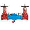 Picture of LF009OSYFS LLC 3" CI RED PRS ZN BF PRV