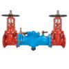 Picture of LF009OSYFS LLC 3" CI RED PRS ZN BF PRV