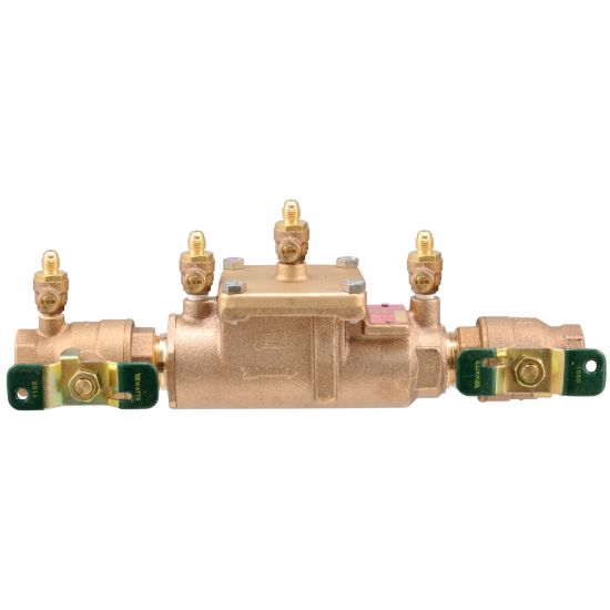 Picture of C++ LF007M1-QT LLC 1" DBL CHECK VALVE