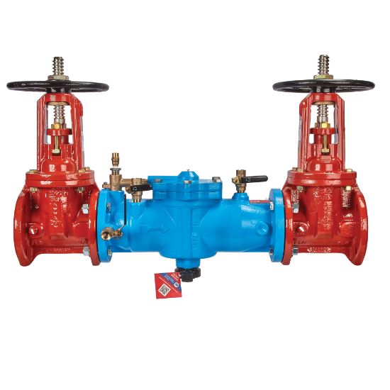 Picture of LF009OSYFS LLC 2-1/2 CI REDPRS ZN BF PRV