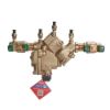 Picture of LF909QTFS LLC 3/4" RED PRS ZN BF PRV