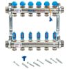 Picture of D3807606SS 1-1/2" SS FLOWMETER MANIF M-6