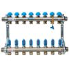 Image sur D3803008SS 1" INOX COLL DEBITMETRE M-8