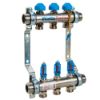 Image sur D3803003SS 1" INOX COLL DEBITMETRE M-3