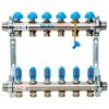 Image sur D3803006SS 1" INOX COLL DEBITMETRE M-6