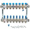 Picture of D3807608SS 1-1/2" SS FLOWMETER MANIF M-8