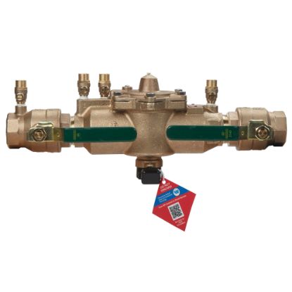 Picture of LF009M2QTFS LLC 1-1/2" RP ZN BF PRV W/FS