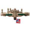 Picture of LF009M2QTFS LLC 1-1/4" RP ZN BF PRV W/FS