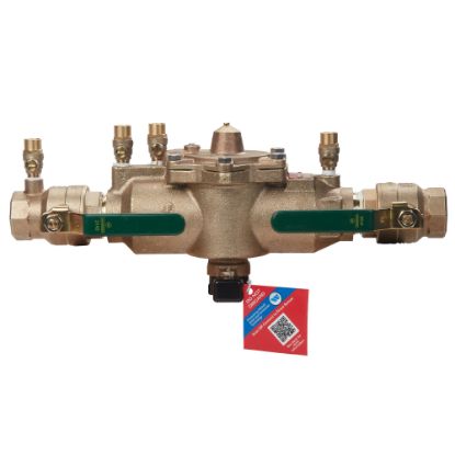 Picture of LF009M2QTFS LLC 1-1/4" RP ZN BF PRV W/FS