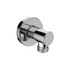 Picture of B92-002 3PC BRS RND ELBOW F/SLIDING BAR