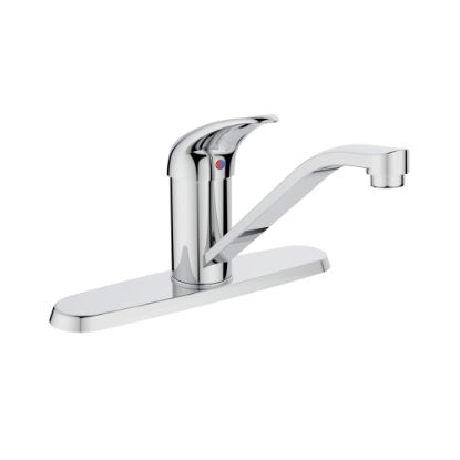 Picture of 4765CP LLC 8" KIT FCT OPEN HANDLE CH