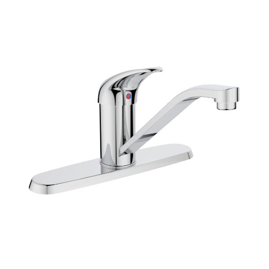 Picture of 4765CP LLC 8" KIT FCT OPEN HANDLE CH