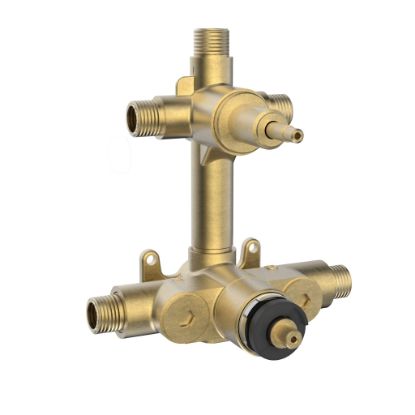 Image de 98TSR3 BRUT THERMOSTATIC / DEVIATRICE