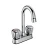 Picture of 3055W 55CP NOVA 4 BAR FAUCET CP HNDL.