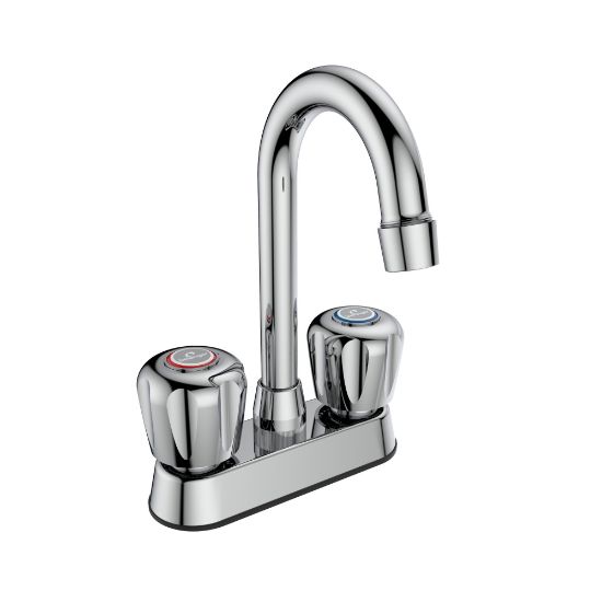Picture of 3055W 55CP NOVA 4 BAR FAUCET CP HNDL.