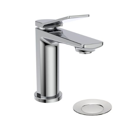 Picture of VOL22CP BATHROOM SINK TAP WITH VOL CTRL