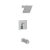Picture of AXO90CP2 T/S FAUCET TRIM CH