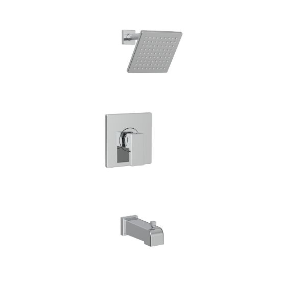 Picture of AXO90CP2 T/S FAUCET TRIM CH