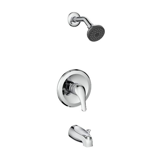 Picture of 90SVTCP2 FAUCET SHOWER AND BATH