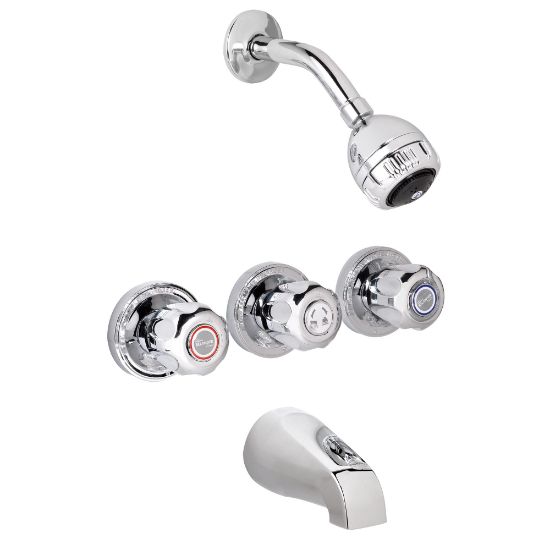Picture of CP TUB & SHOWER FAUCET CERAMIC