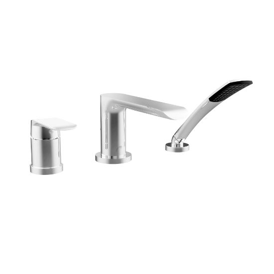 Picture of KAR43TCP ROMAN BATH FINISH