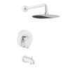 Picture of C++ KAR90VTCP BATHTUB / SHOWER FAUCET