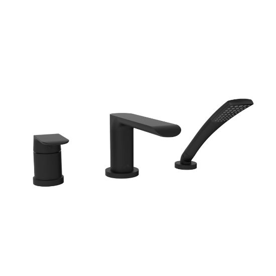 Picture of KAR43TMB ROMAN BATH FAUCET TRIM W/SPRAY