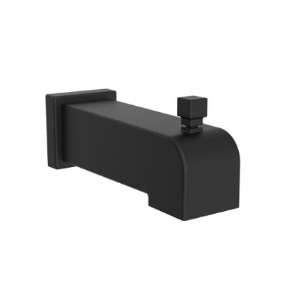 Picture of SPS9009MB SQUARE SHOWER SPOUT NM