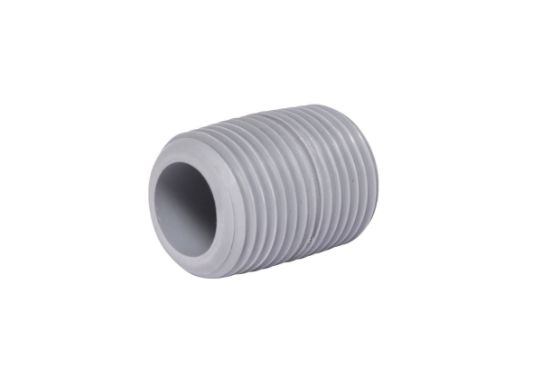 Picture of 1/2" X  CLOSE CPVC SCH80 NIPPLE TBE