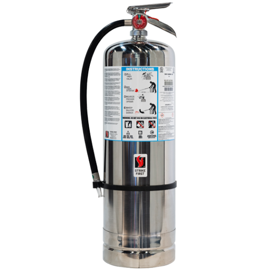 Picture of SFPW250 9L PRESSURE WATER 2A EXTNGUISHER