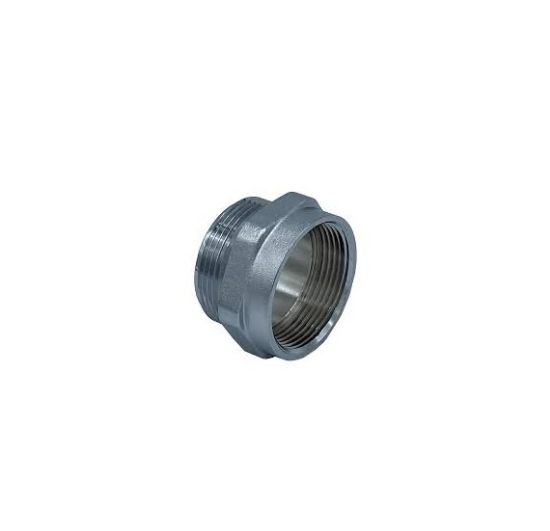 Image sur HF57 2-1/2 MQST X 2-1/2 FNPT ADAPT CHR