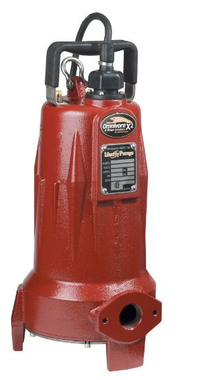 Picture of LSGX203M 2HP GRINDER PMP 208-230V 25'C