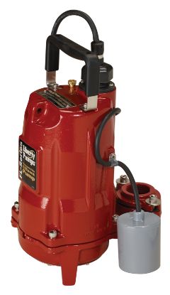 Picture of FL52A2 1/2HP EFFLUENT PMP 208-230V 25'C