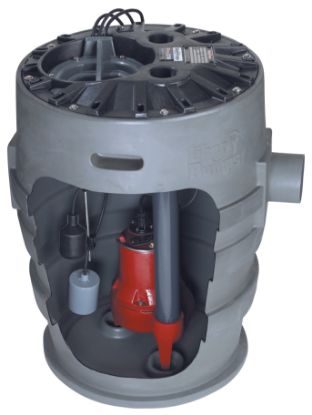 Picture of P373LEH102 1HP SMPLX SWG PKG 208-230V