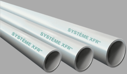 Picture of 2 X 12 XFR PVC DWV PIPE