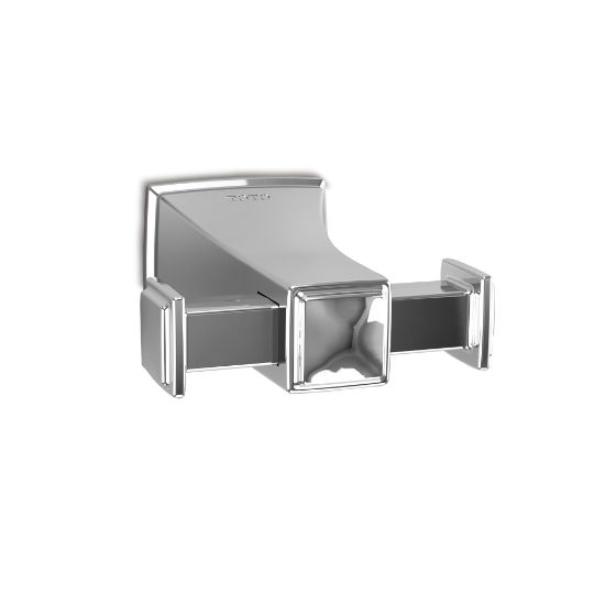 Picture of C++ YH2301#CP TRAD. B DBL ROBE HOOK - P.
