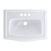 Picture of LT781.4#01 CLAYTON 4"C BASIN COT/WH