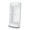 Picture of ABF626N#01DBN ACRYLIC F/S AIMES COT BN