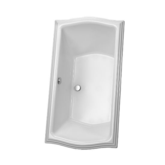Image sur ABY789N01N CLAYTON 66X36" BAIN COT