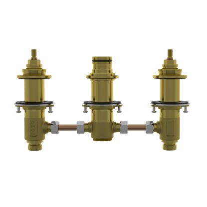 Picture of C++ TBMT2 ROMAN TUB VALVE 3 HOLE ROUGH
