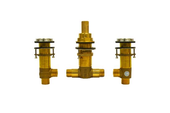 Image sur TBN02201U 3T VALVE ROB BAIN GE GM GB GF