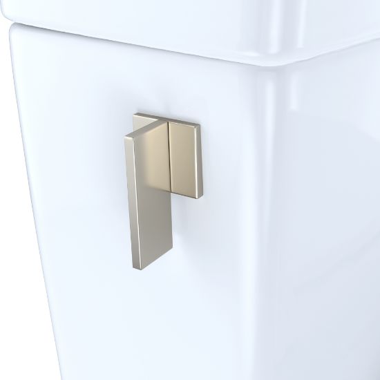 Picture of THU312N#BN LEGATO TRIP LEVER MS624 BN